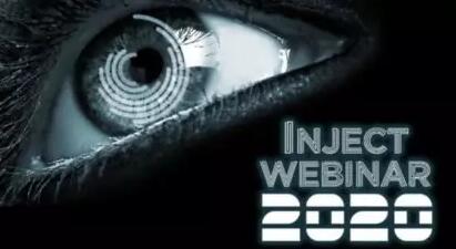 Inject 2.0 Webinar March 2020 by Greg Rostami