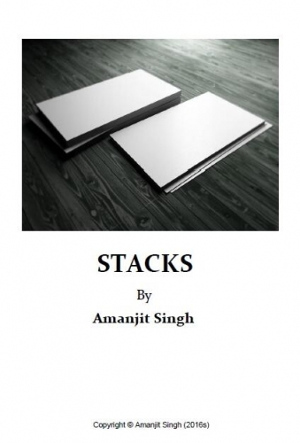 STACKS by Amanjit Singh