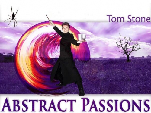 Abstract Passions by Tom Stone