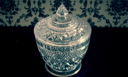 Crystal Silk Cup