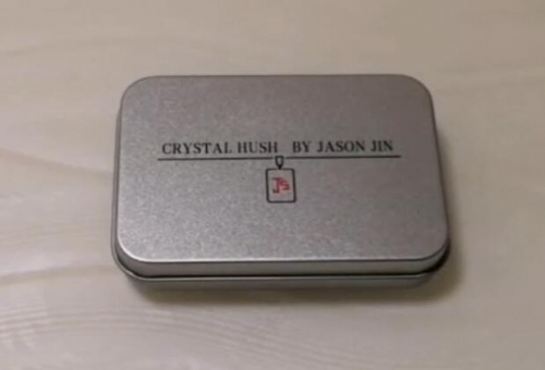 Crystal Hush by Jason Jin (Video is Chinese / no subtitles)