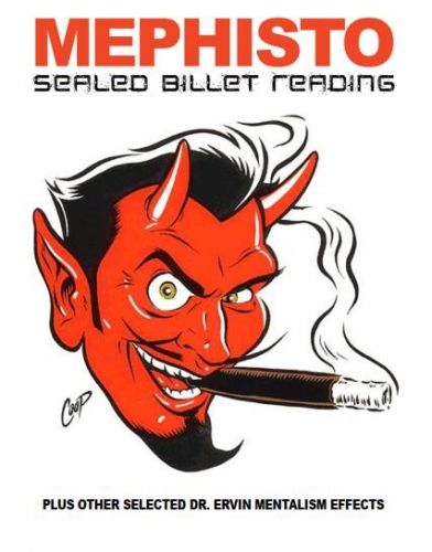 Mephisto Sealed Billet Reading