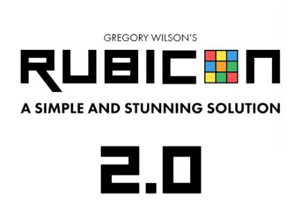 Rubicon 2.0 by Gregory Wilson