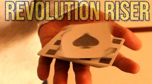 Magic Encarta Presents - Revolution Riser by Vivek Singh