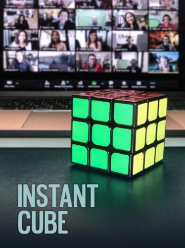 Instant Cube by Bakore Magic