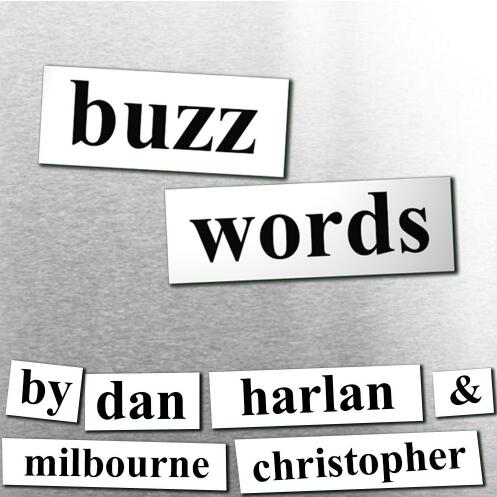 Buzzwords by Dan Harlan