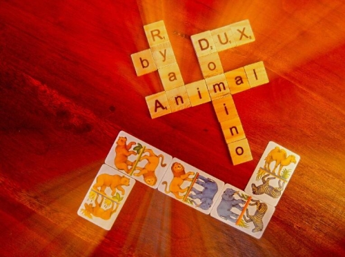 Ryan Dux - Animal Domino