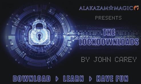 Lockdownloads Episode 1 Quintet by John Carey