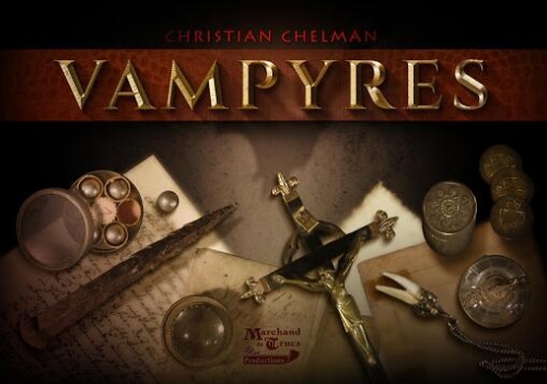 Coffret Vampires - CHELMAN