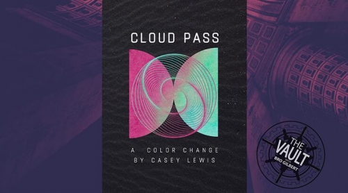 Cloud Pass by Casey Lewis