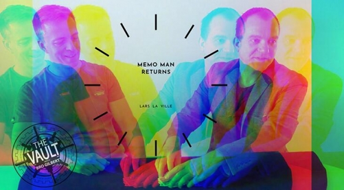 Memo Man Returns by Lars La Ville