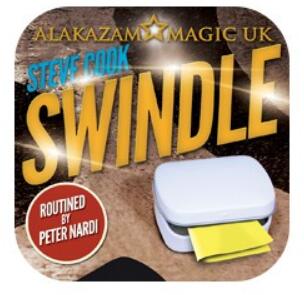 Swindle by Steve Cook