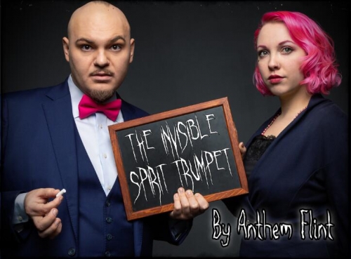 The Invisible Spirit Trumpet by Anthem Flint