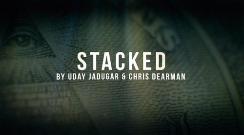 Stacked by Christopher Dearman