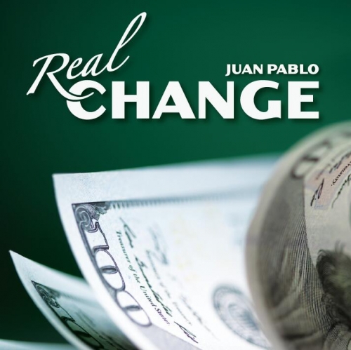 Real Change by Juan Pablo