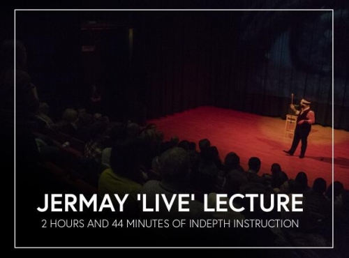 Jermay 'Live' Masterclass Video Download