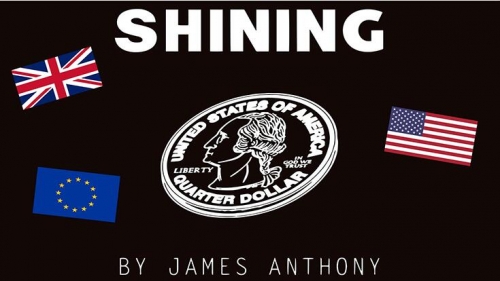 Shining by James Anthony