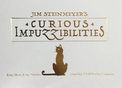 Curious Impuzzibilities by Jim Steinmeyer