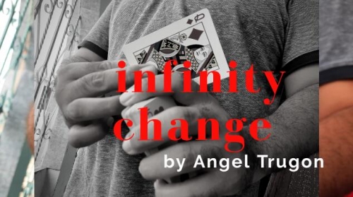 Infinity change By Angel Trugon