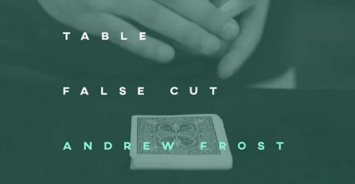 Table False Cut by Andrew Frost