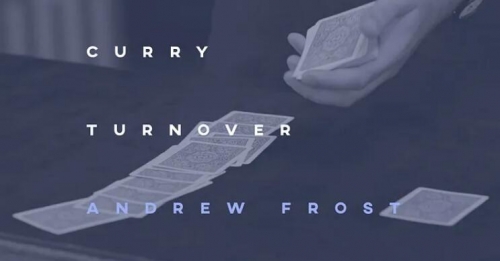 Curry Turnover by Andrew Frost