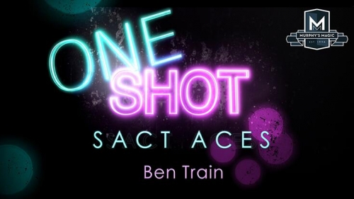 SACT Aces by Ben Train