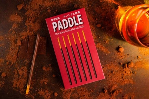 P TO P PADDLE by Hanson Chien