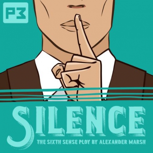 Silence by Alexander Marsh
