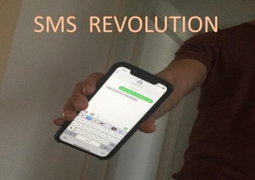 SMS REVOLUTION by Elies CM