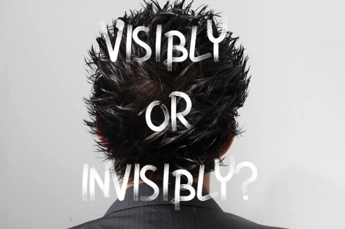Visibly or Invisibly by Emerson Rodrigues