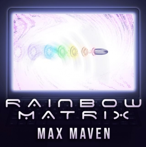 Rainbow Matrix by Max Maven