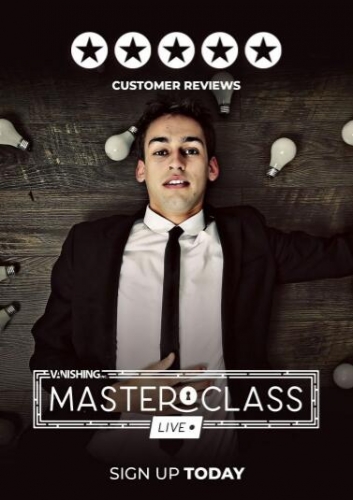 Blake Vogt Masterclass Live (Live Zoom Chat)