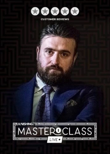 Luke Jermay Masterclass Live (Live Zoom Chat)