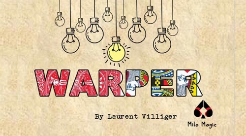 WARPER by Laurent Villiger