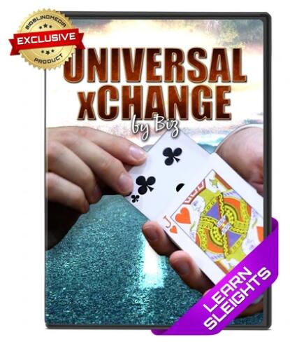 The Universal xChange by Biz