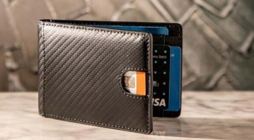 FPS Wallet Black by Magic Firm