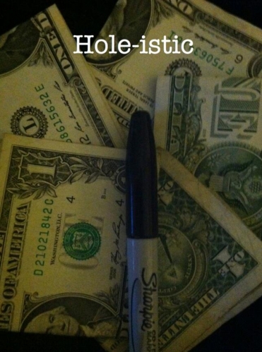 Hole-istic by Chris Perrotta