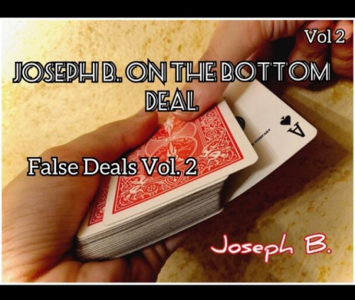 JOSEPH B. ON THE BOTTOM DEAL by Joseph B