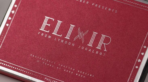 ELIXIR by Lyndon Jugalbot