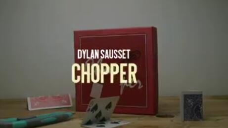 Chopper by Dylan Sausset