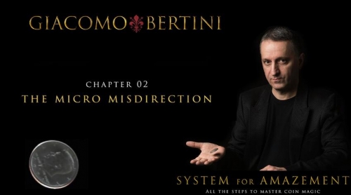 Bertini on the Micromisdirection by Giacomo Bertini