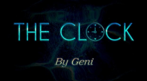 The Clock by Geni