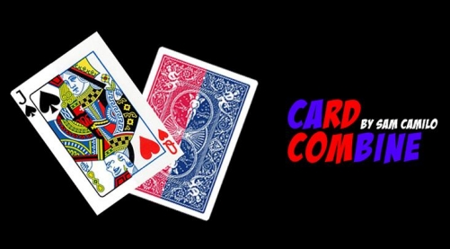 Card Combine by Sam Camilo