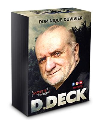 D.Deck by Dominique Duvivier