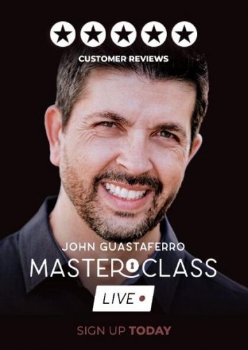 John Guastaferro Masterclass Live 1