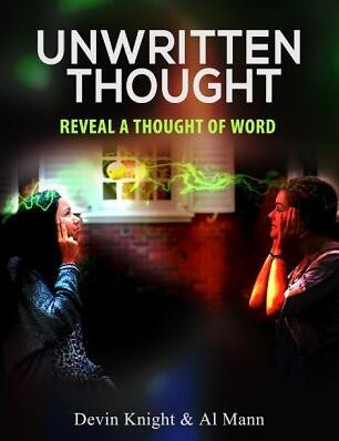 The Unwritten Thought by Devin Knight