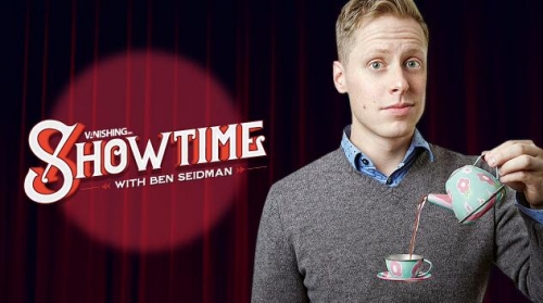 Showtime by Ben Seidman (January 6, 2021)