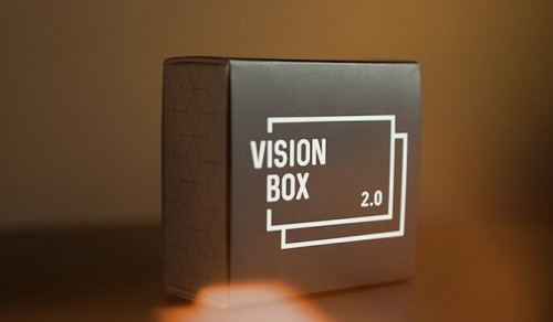 Vision Box 2.0 by Joao Miranda