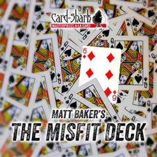 The Misfit Deck by Matt Baker (Video+PDF)