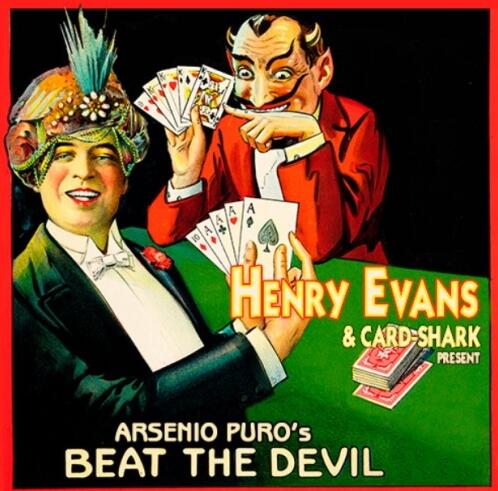 Beat the Devil by Arsenio Puro